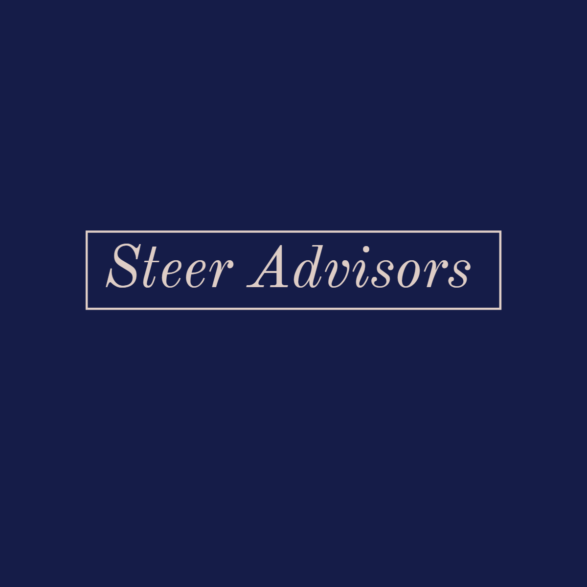 Steer Advisors