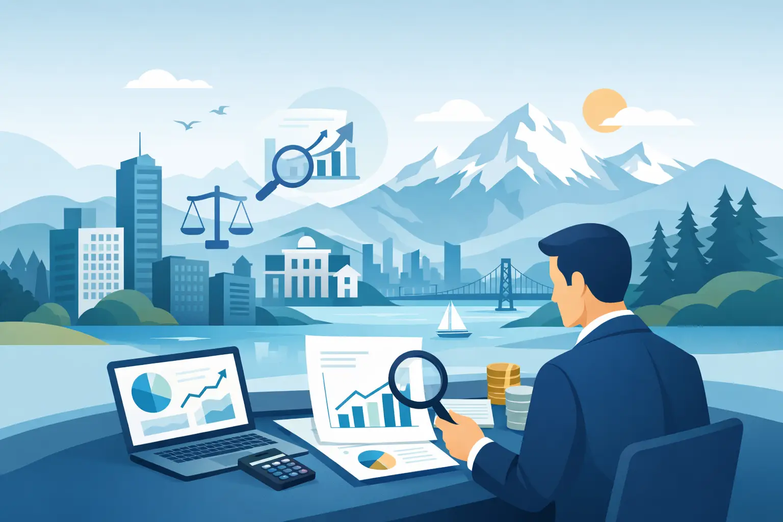Business Valuation Expert British Columbia