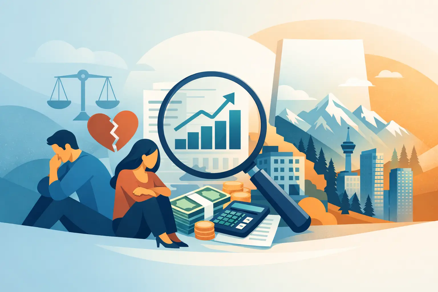 Divorce Business Valuation Alberta Explained