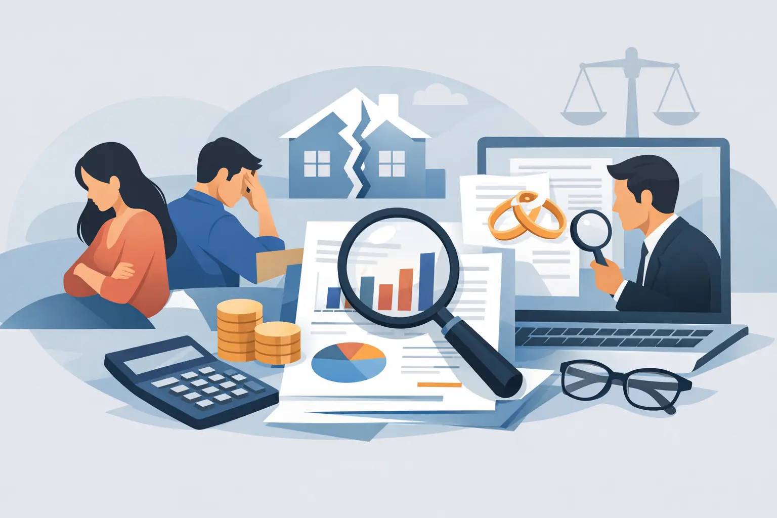 Forensic Accounting for Divorce Cases Explained