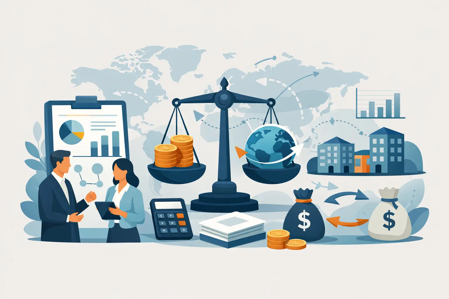 When Transfer Pricing Advisory Services Matter