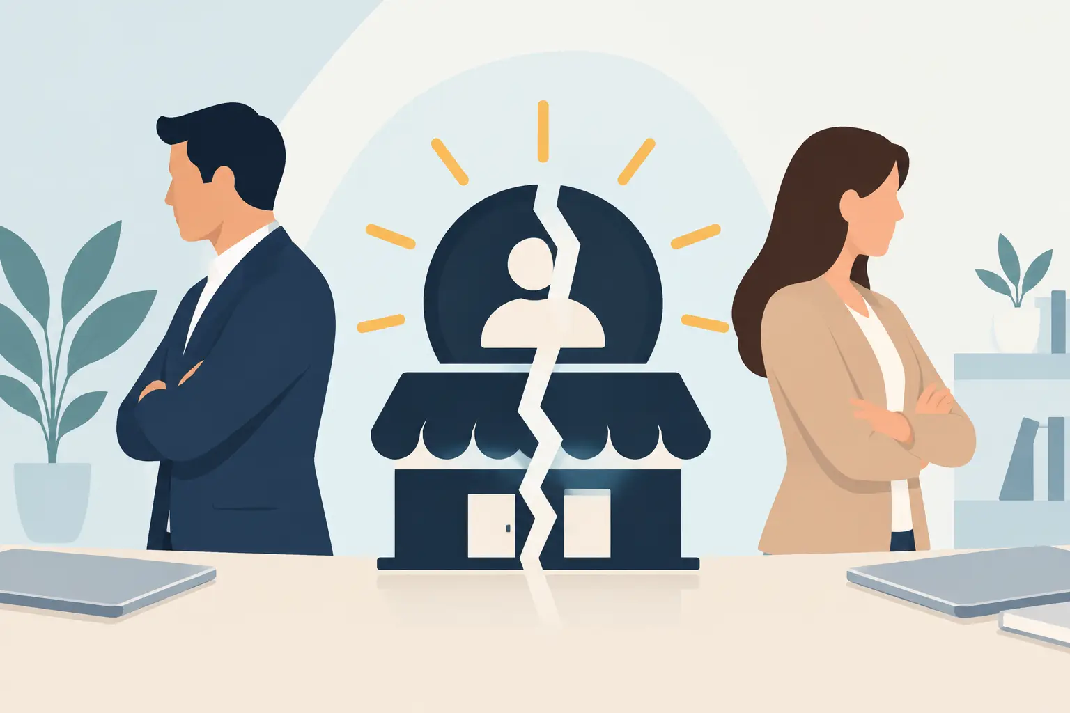 How to Identify Personal Goodwill During Divorce