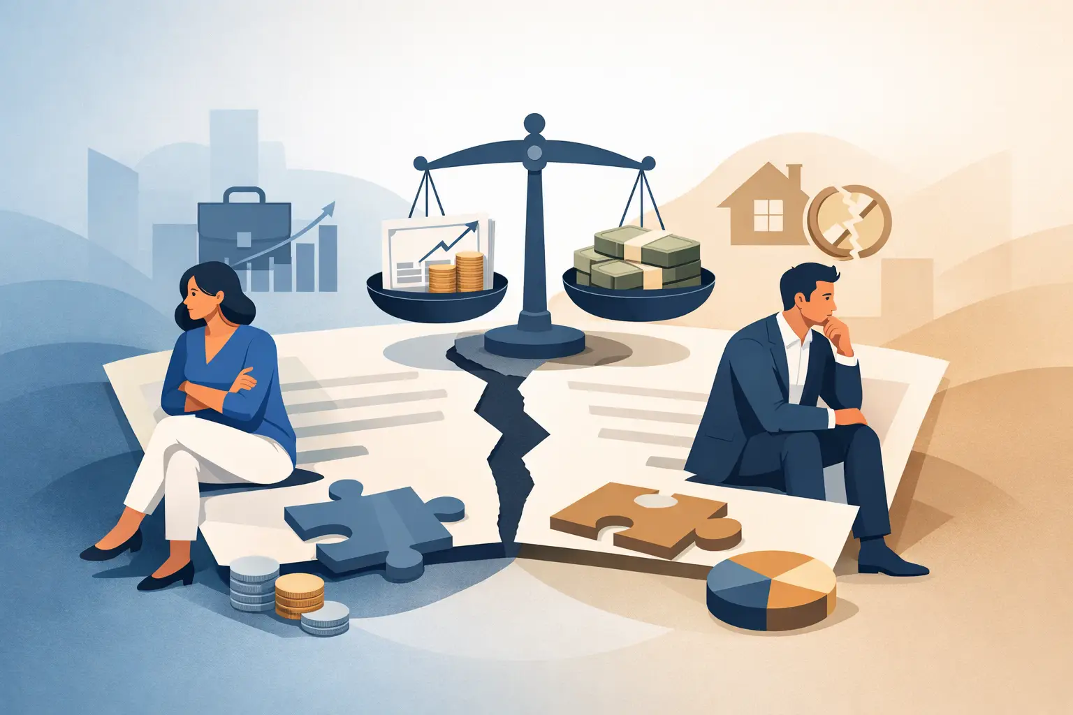 How to Value Private Shares During Divorce