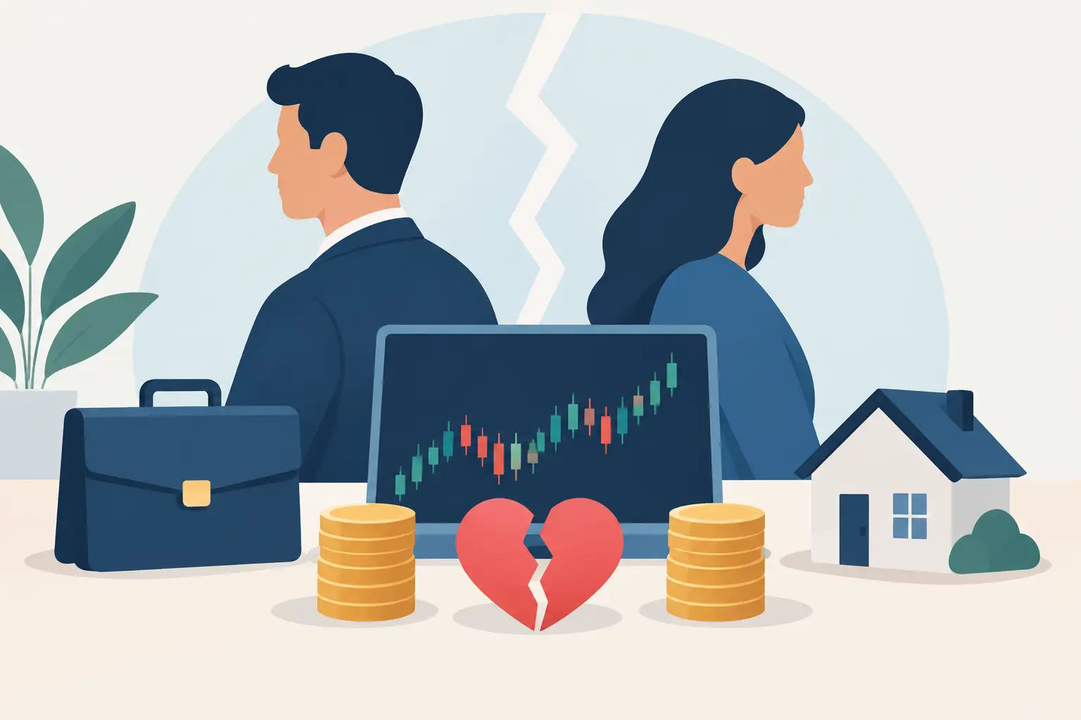 How to Value Stock Options During a Divorce