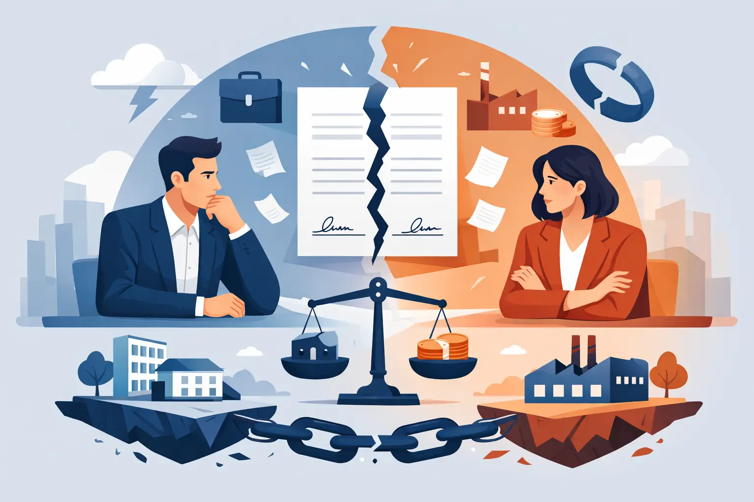 Shareholder Agreement Divorce Guide for Owners