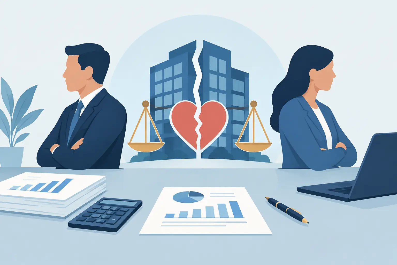 Best Records for Business Valuation in Divorce
