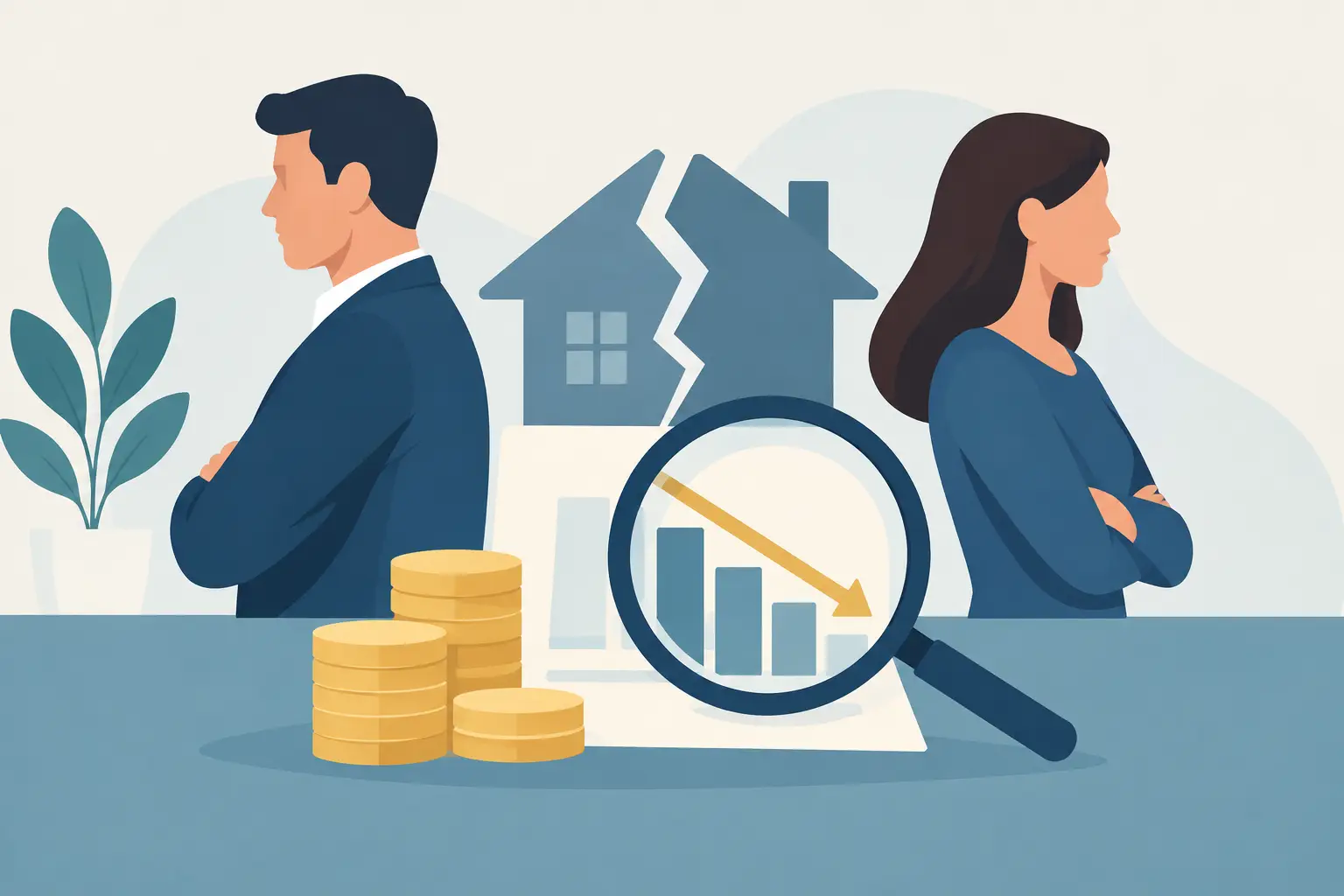 How Valuation Discounts Affect Divorce Cases