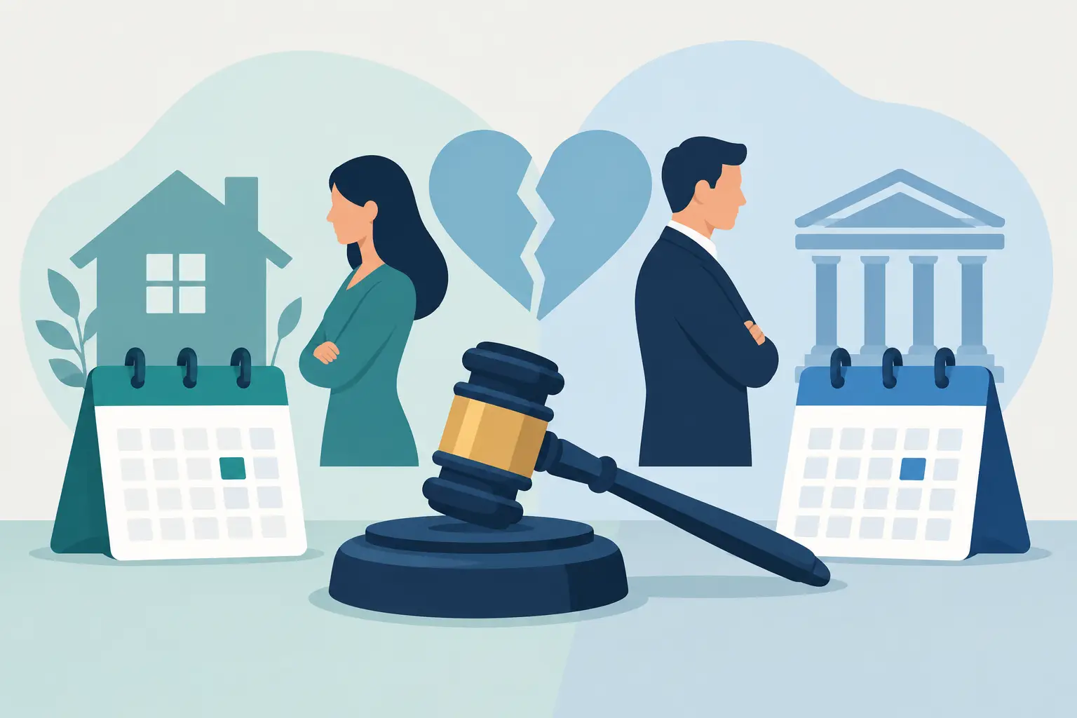 Valuation Date Versus Trial Date in Divorce